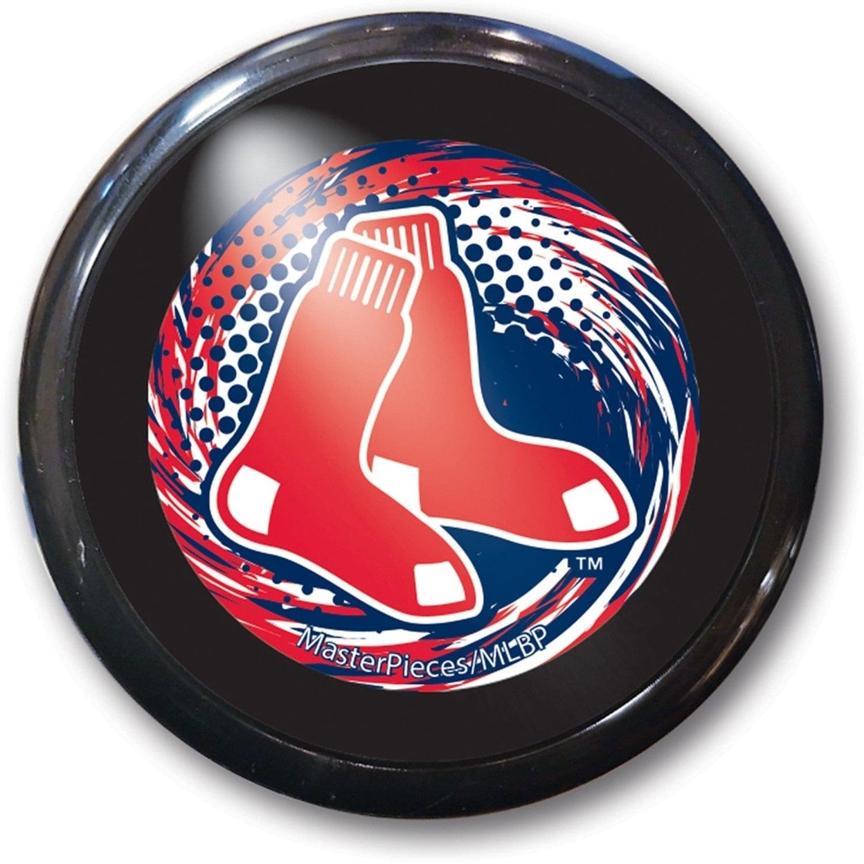 Boston Red Sox Duncan Yo-Yo Team Logo Collectible String Trick Toy