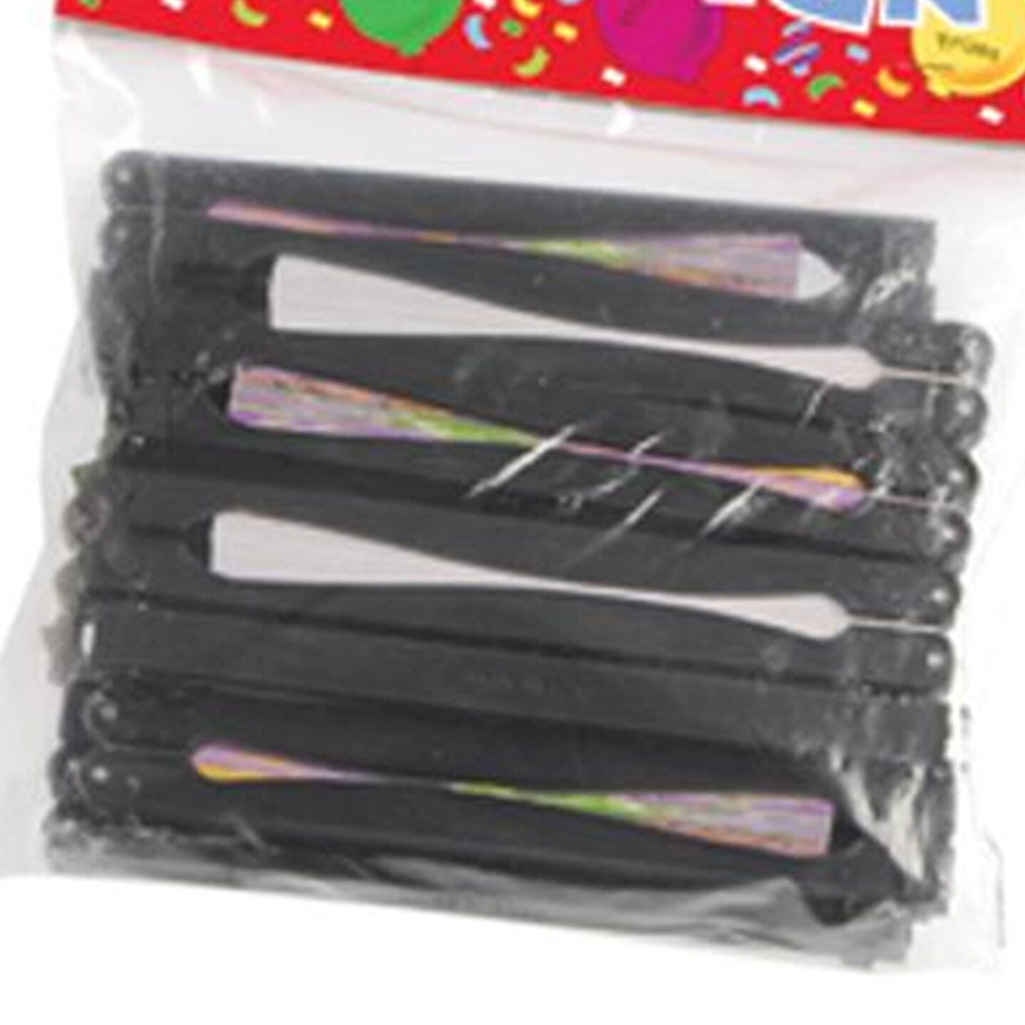 Mardi Gras Folding Fans Include 12 Units