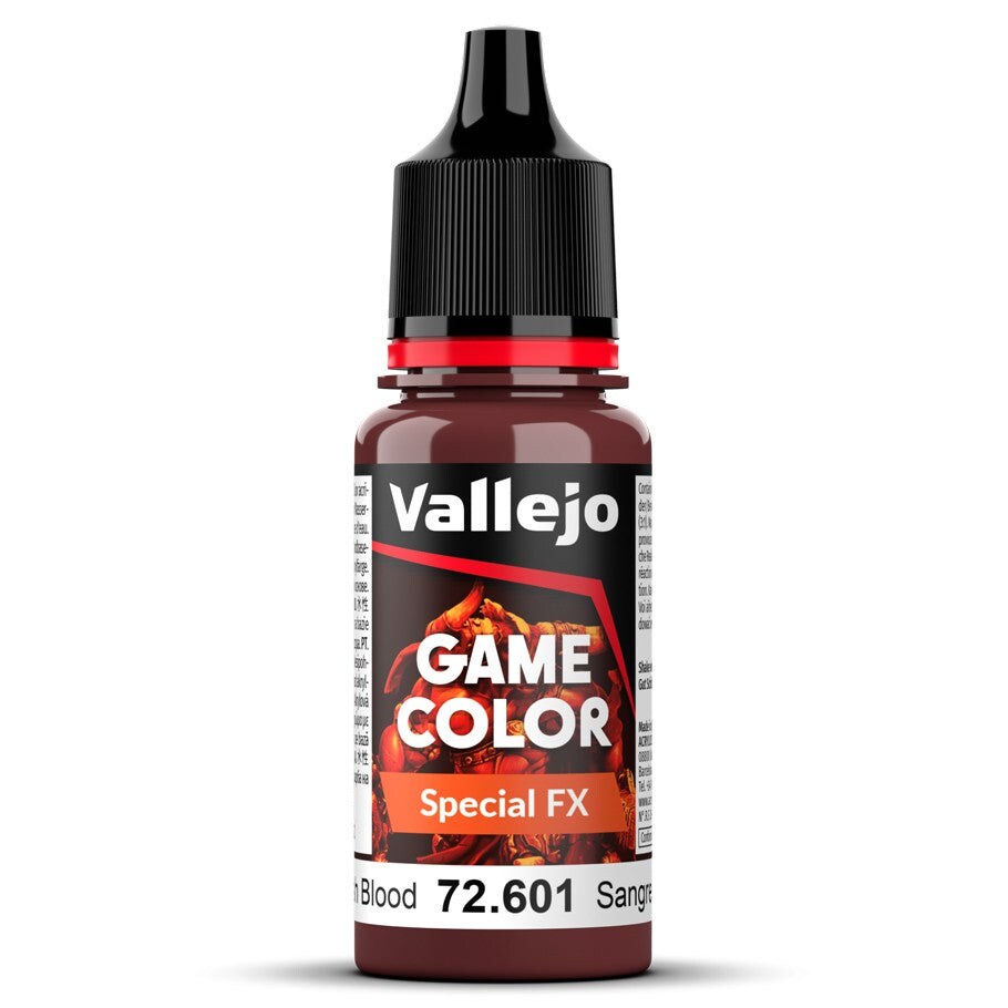 Vallejo Game Color Special FX - Fresh Blood