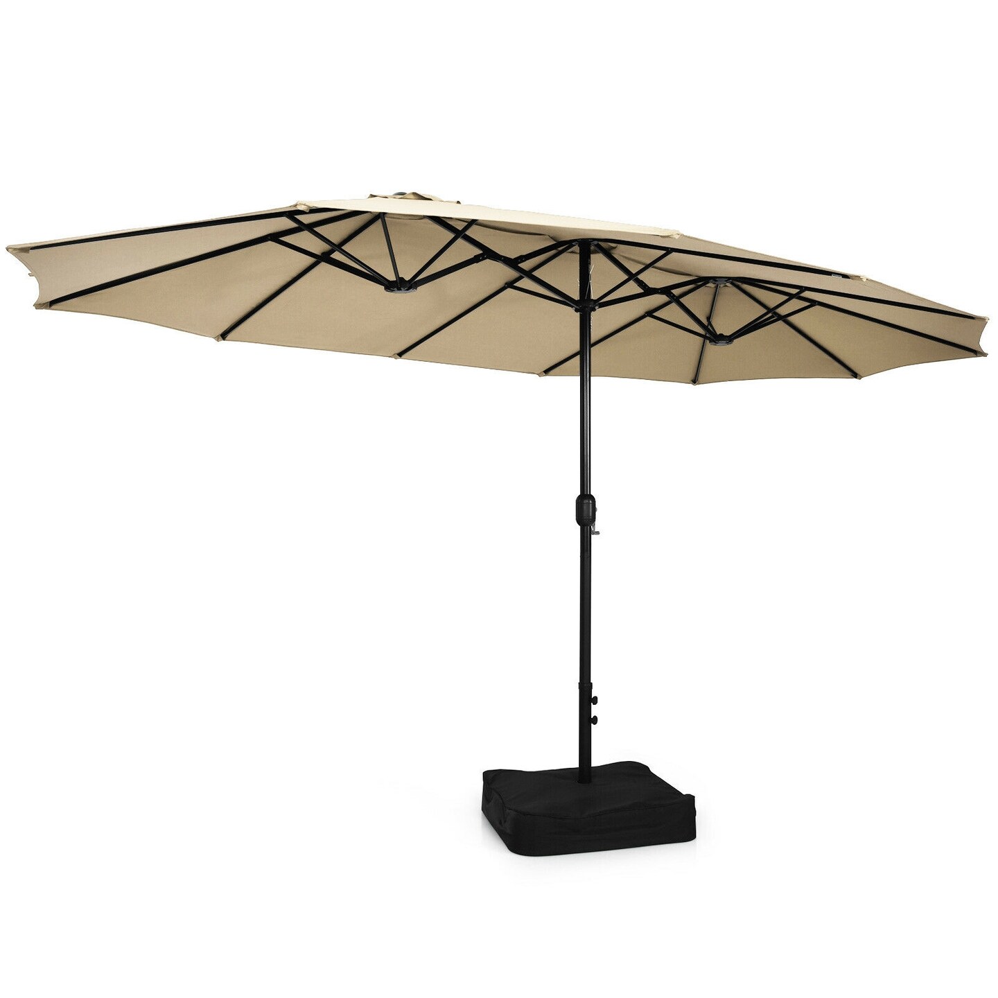ferrari patio umbrella Scuderia Ferrari Compact Foldable Umbrella Black  Iconic Racer Gear