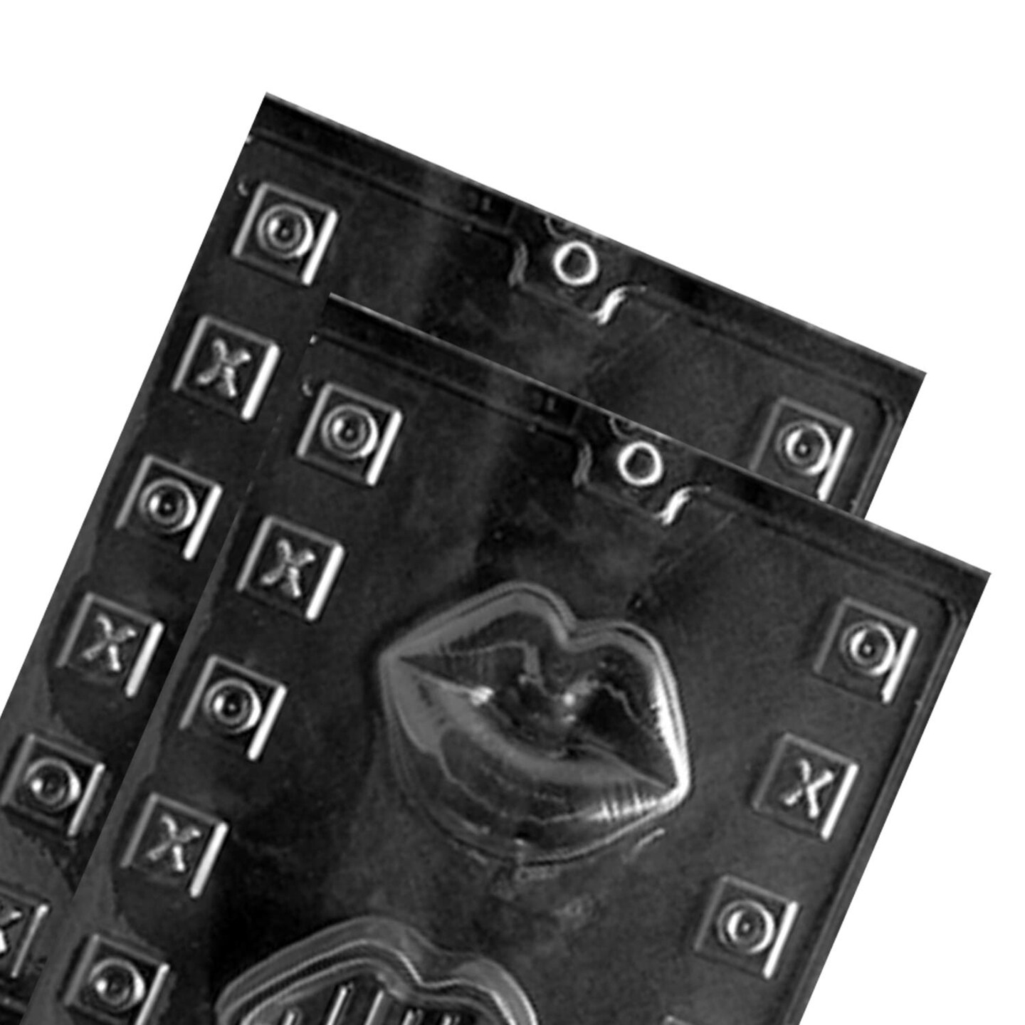 Lips Pour Box Chocolate Mold for Custom Treats