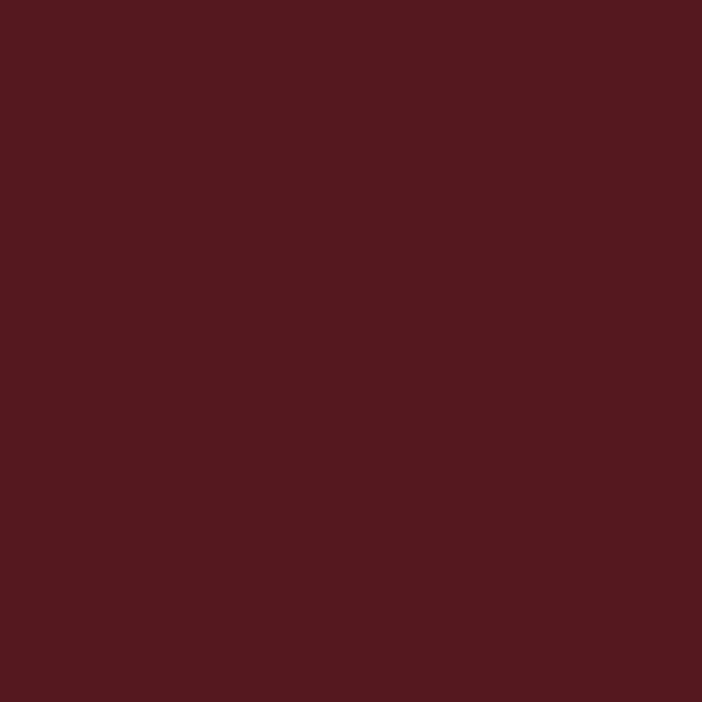 Pack/6 Rolls: Burgundy Matte Gift Wrap - Roll (30&#x22; x 5 ft.)