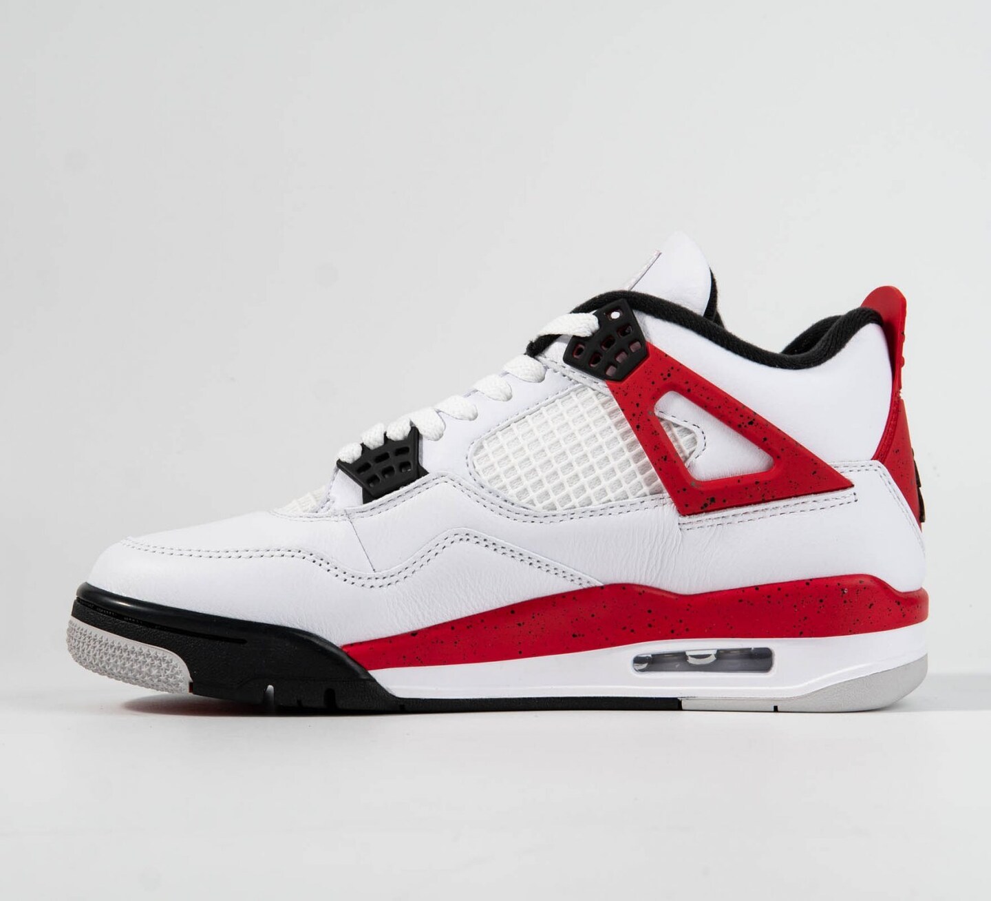 Air Jordan 4 Retro Red Cement