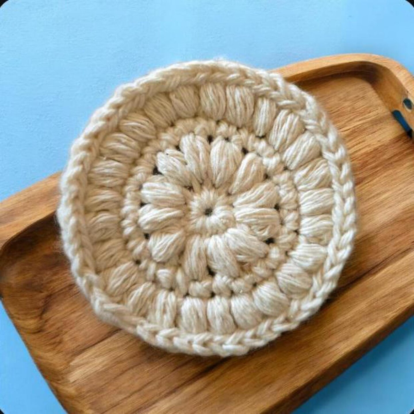 Car Accessories Crochet Coasters Boho Cotton Car Coasters: Handmade Cup Holder Accessories For Car, Sofa,  Recliner MakerPlace By Michaels