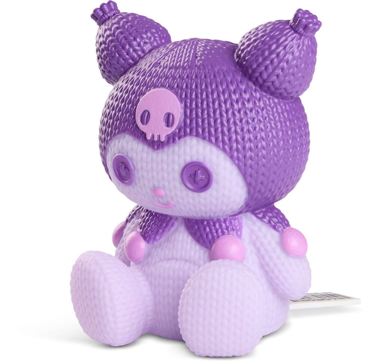 Handmade by Robots - Hello Kitty and Friends - Kuromi #314 (Grape Scented)  [COLLECTABLES] Ltd Ed, Vinyl Figure, Collectible