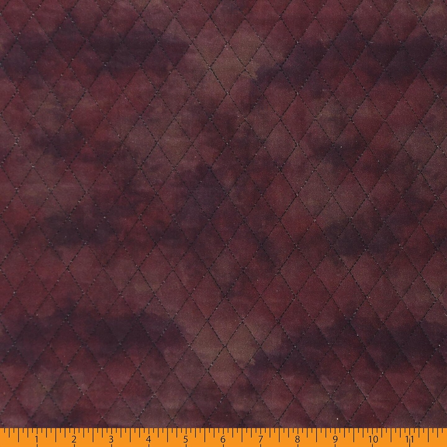 Mook Fabrics Double Faced Quilted Cotton Fabric [43 in. Wide] - By The Yard