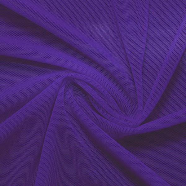 1 Yard Power Mesh Fabric Classic Collection High Quality Nylon Spandex 4 Way Stretch 58 inch Width