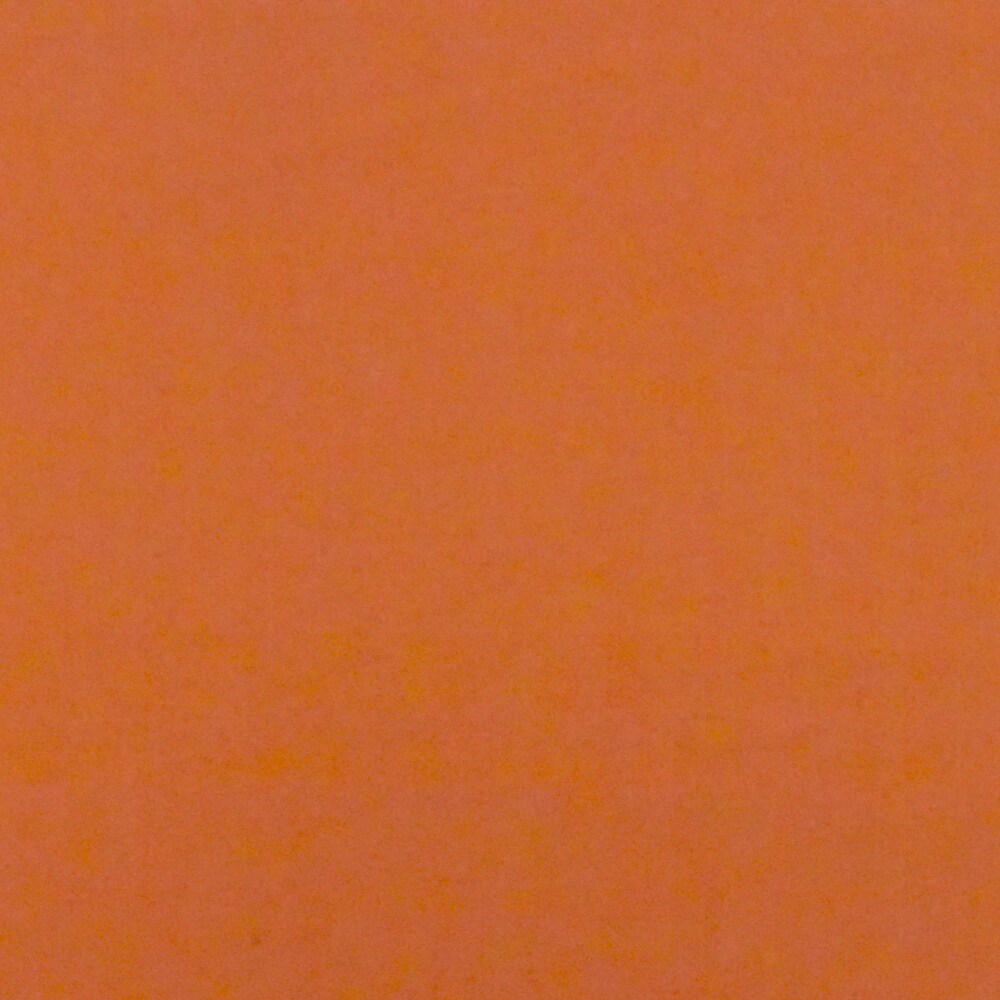 Dusty Orange Solid Stretch Polyester Woven Shirting Fabric By the Yard