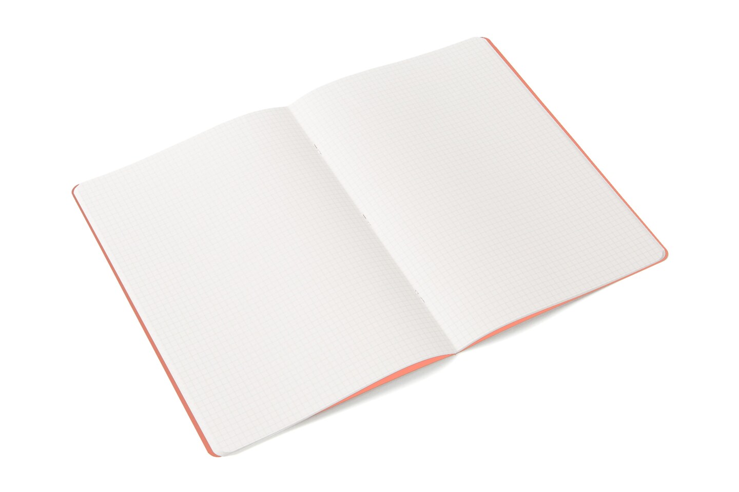 Fabriano Ecoqua Original Saddle-Stitched Notebook, Size A4, 40 Sheets, 8.3" x 11.7"