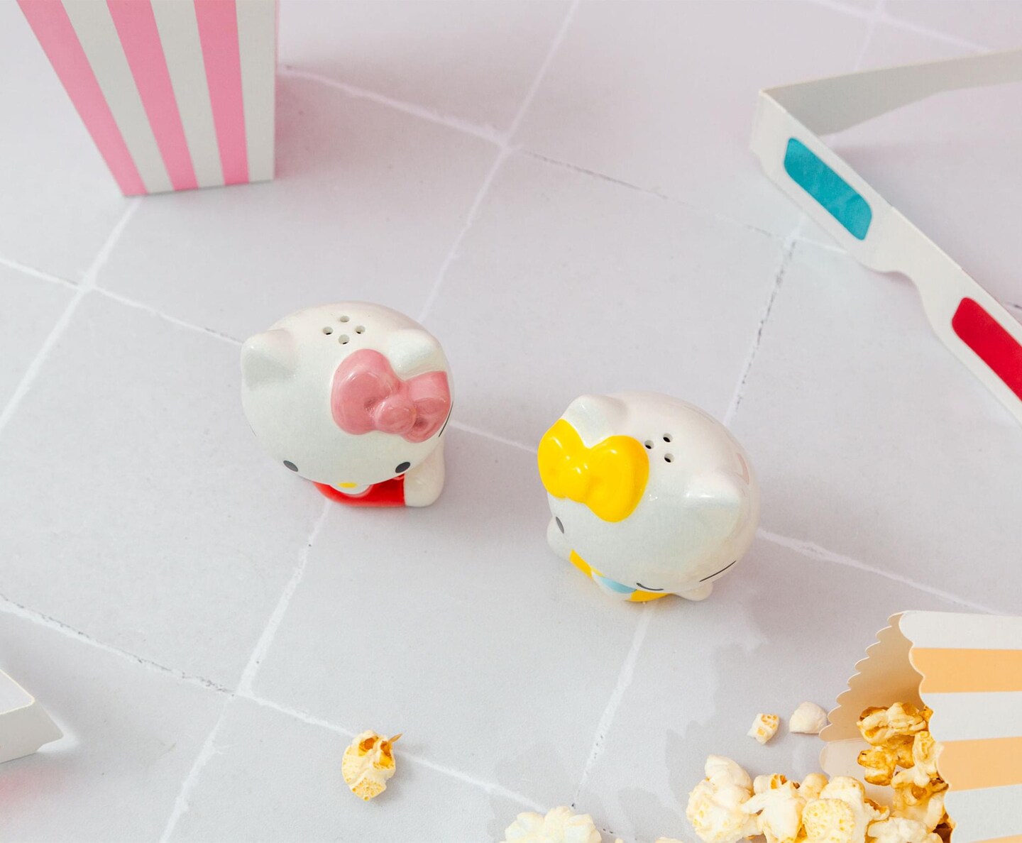 Sanrio Salt and Pepper Shaker - Thumbnail 4