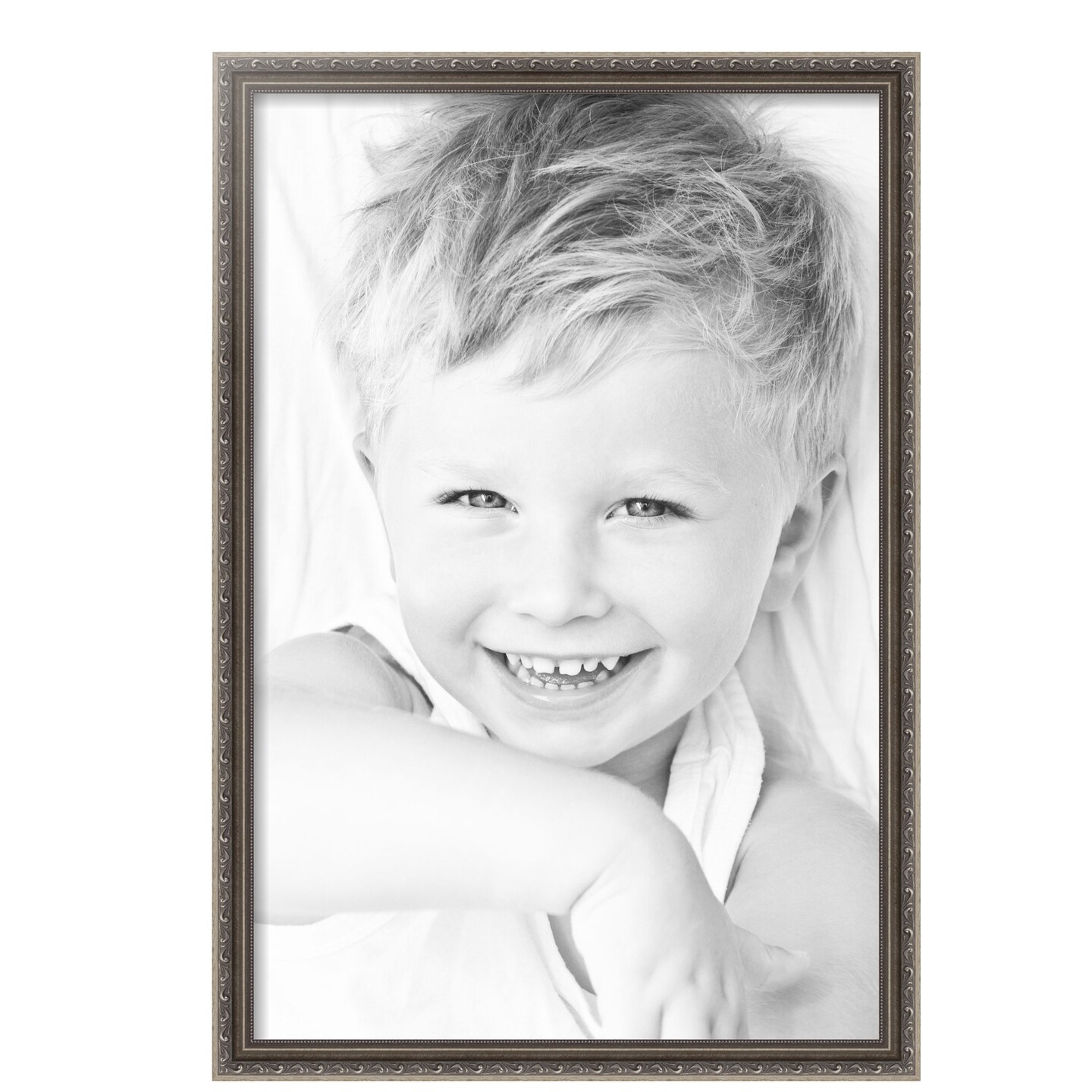 ArtToFrames 20x30 Inch Picture Frame, This 1.25 Inch Custom Wood Poster Frame is Available in Multiple Colors, Great for Your Art or Photos - Comes with Economy Acrylic and Corrugated Backing (A40PC)