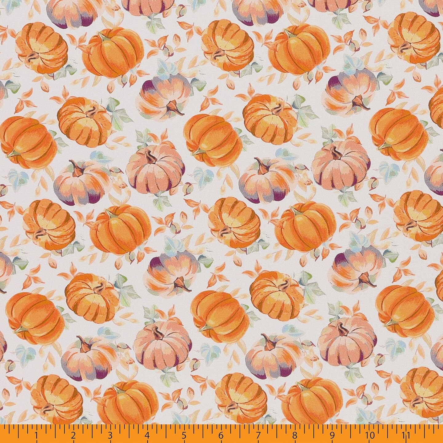 Mook Fabrics Fall &#x26; Halloween Cotton Fabric [45in. Wide] - By The Yard