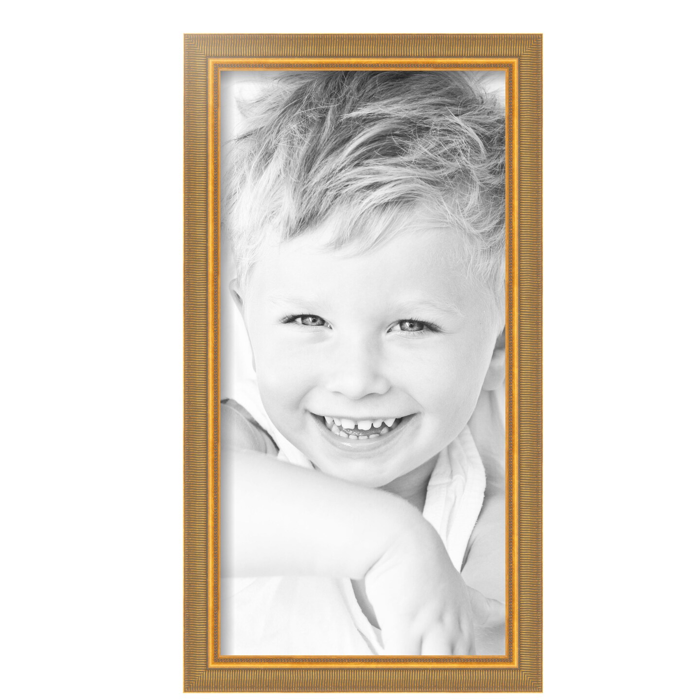 ArtToFrames 10x20 Inch Picture Frame, This 1.25 Inch Custom Wood Poster Frame is Available in Multiple Colors, Great for Your Art or Photos - Comes with Regular Glass and Corrugated Backing (A101GL)