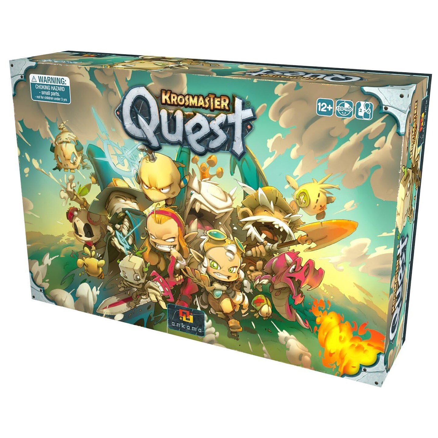 Krosmaster Quest Core Box