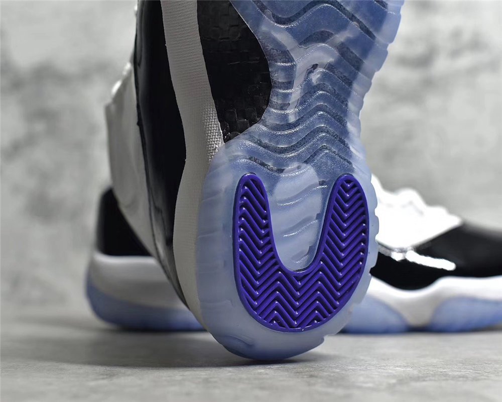 AIR JORDAN 11 Retro Concord HIGH OG Shoes | MakerPlace by Michaels