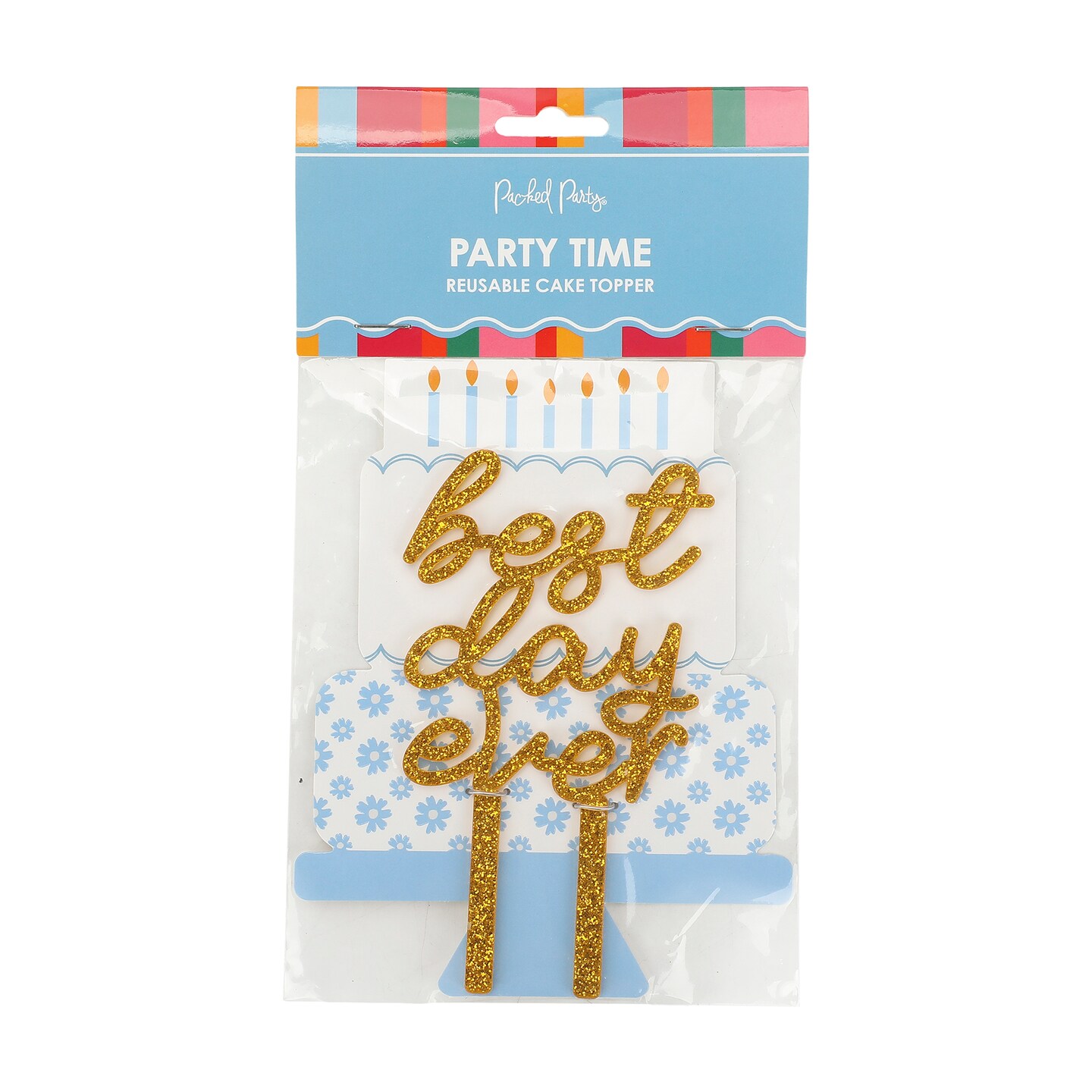 Cake Topper