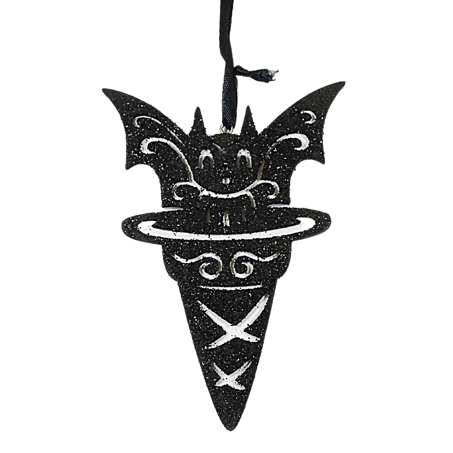 Johanna Parker 5.0 Inch Character Ornaments Halloween Tree Ornament Set , Halloween Decor Johanna Parker Design
