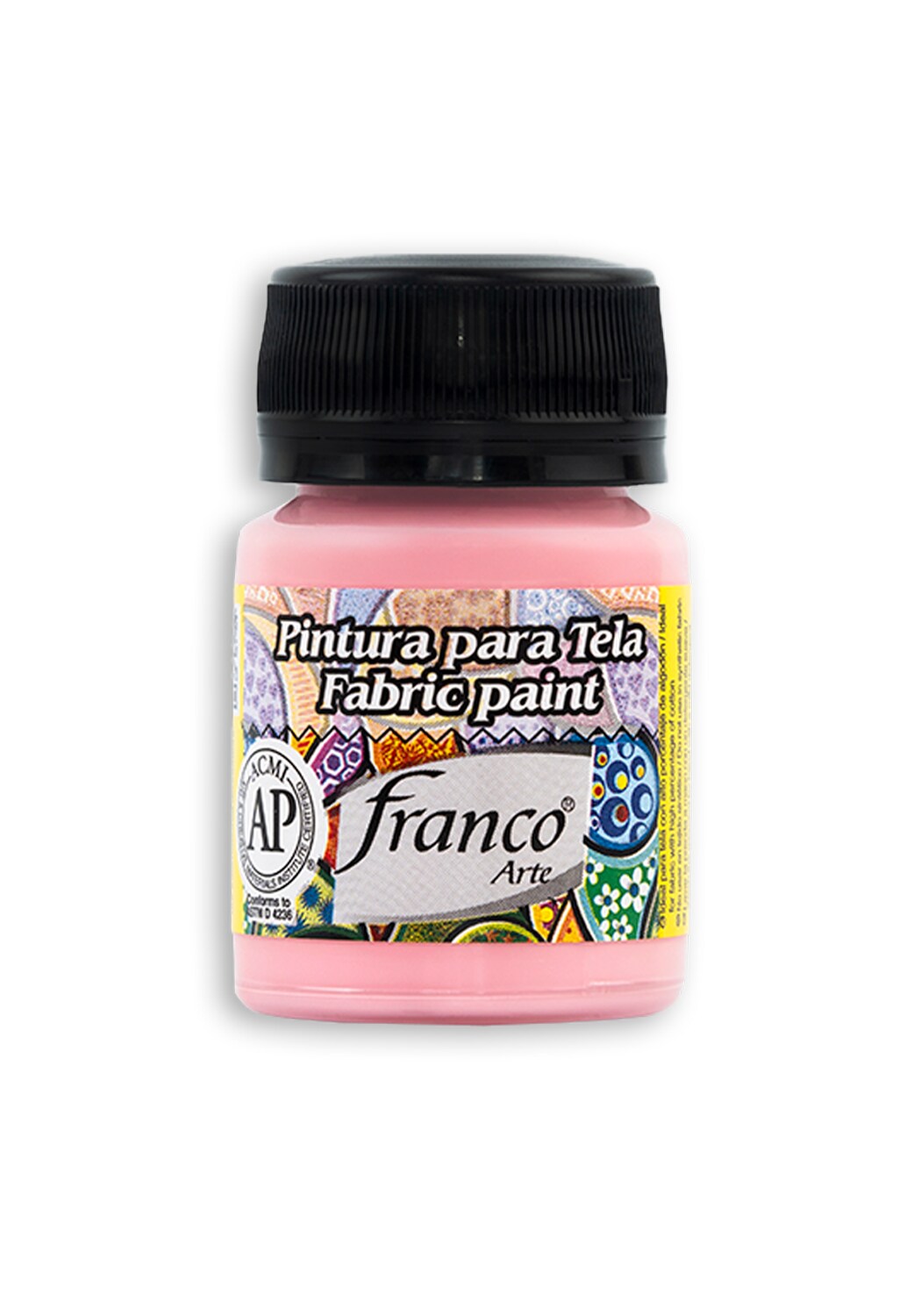 31014 Fabric Paint 1 U.S fl oz / Pink