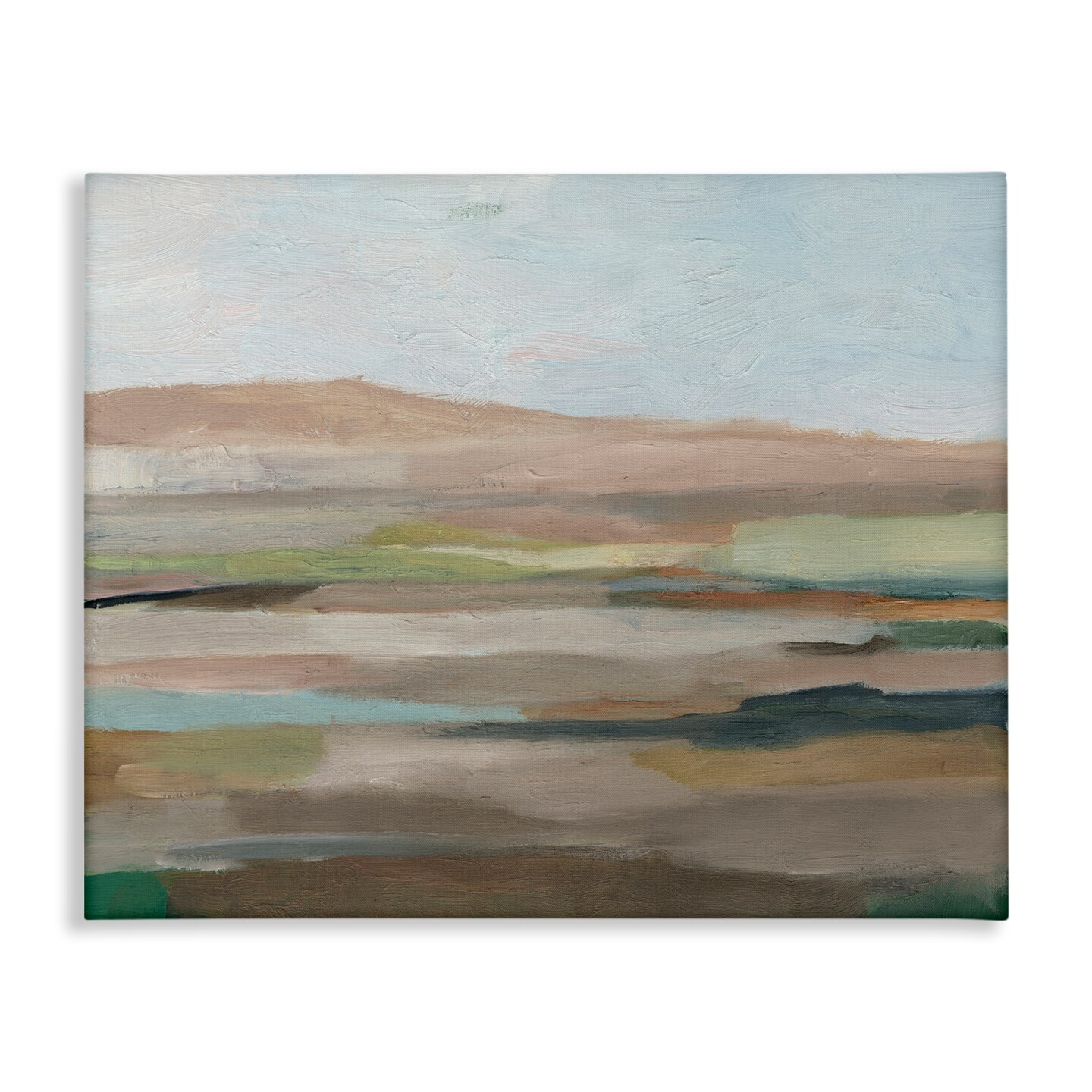 Stupell Industries Scenic Desert Landscape Canvas Wall Art Design by Ethan Harper