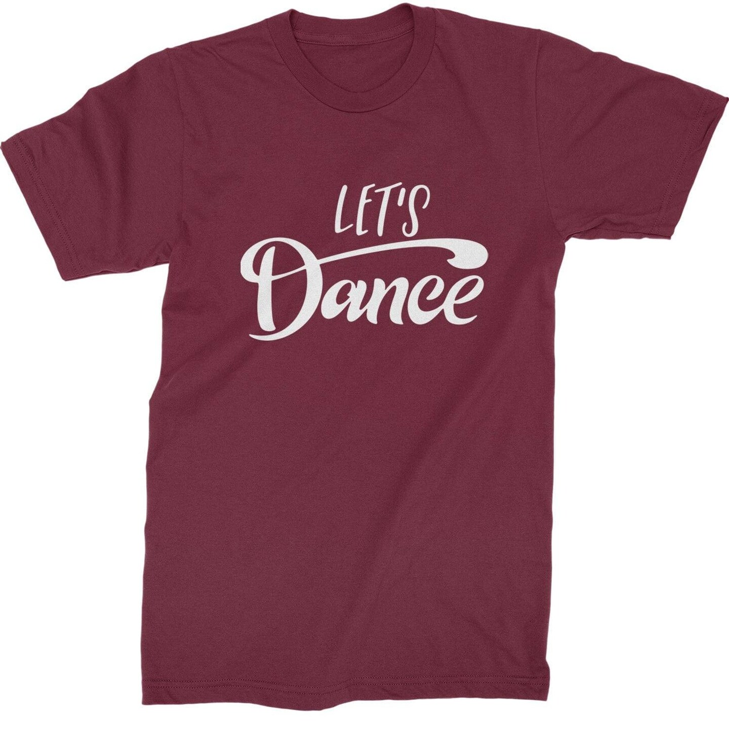 Let's Dance Mens T-shirt 1524-M | MakerPlace by Michaels
