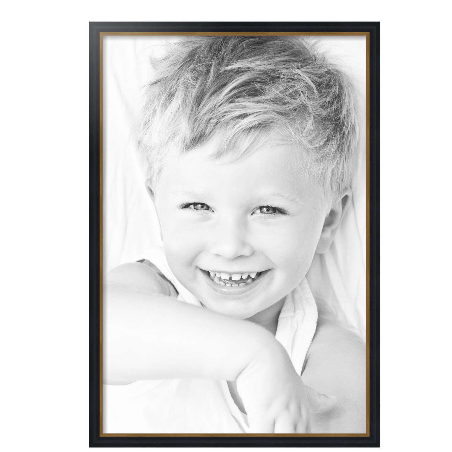 ArtToFrames 24x36 Inch Picture Frame, This 0.81 Inch Custom Wood Poster Frame is Available in Multiple Colors, Great for Your Art or Photos - Comes with Economy Acrylic and Corrugated Backing (A26RO)
