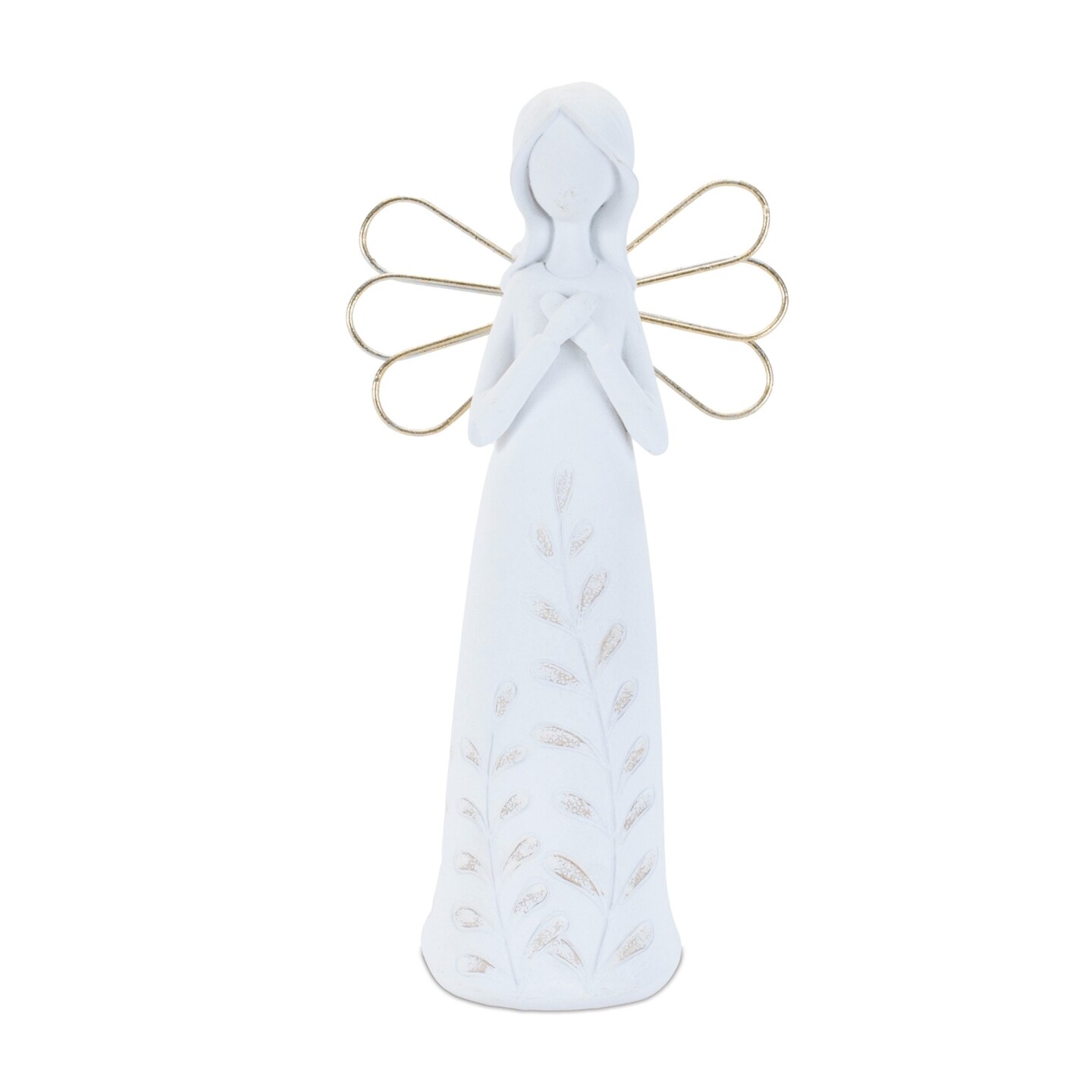 Melrose Etched Angel Figurine