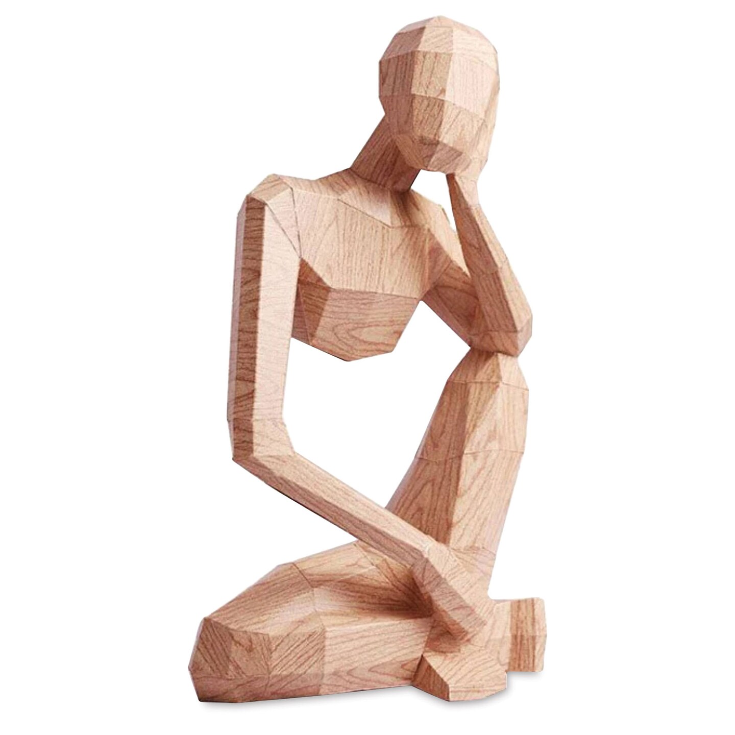 Papercraft World 3D Papercraft Model DIY Kit - Sculpture