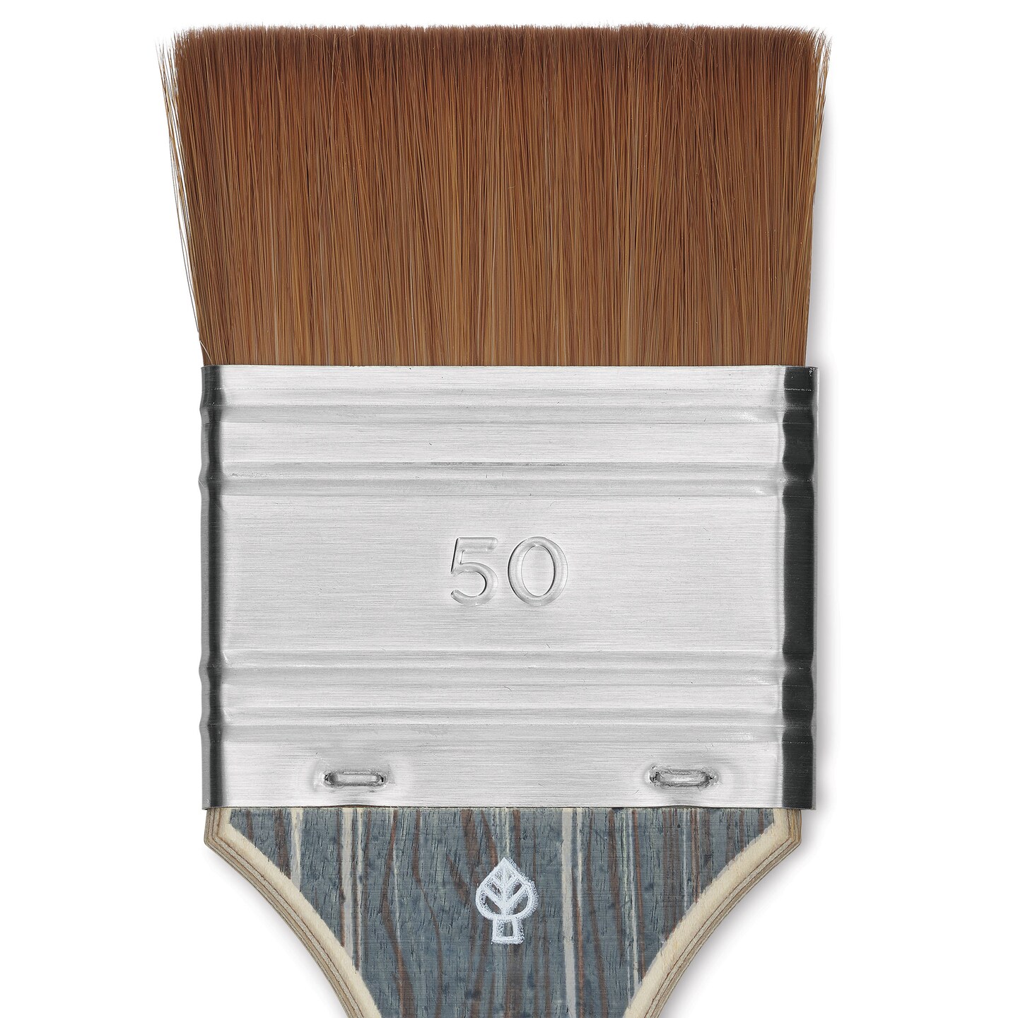 Da Vinci Colineo Synthetic Kolinsky Sable Brush - Mottler, Size 50, Short Handle