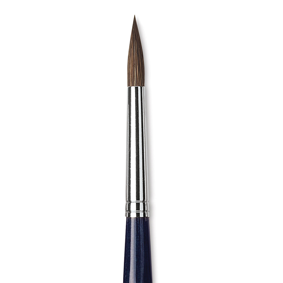 Da Vinci Cosmotop Sable Mix B Brush - Round, Short Handle, Size 8