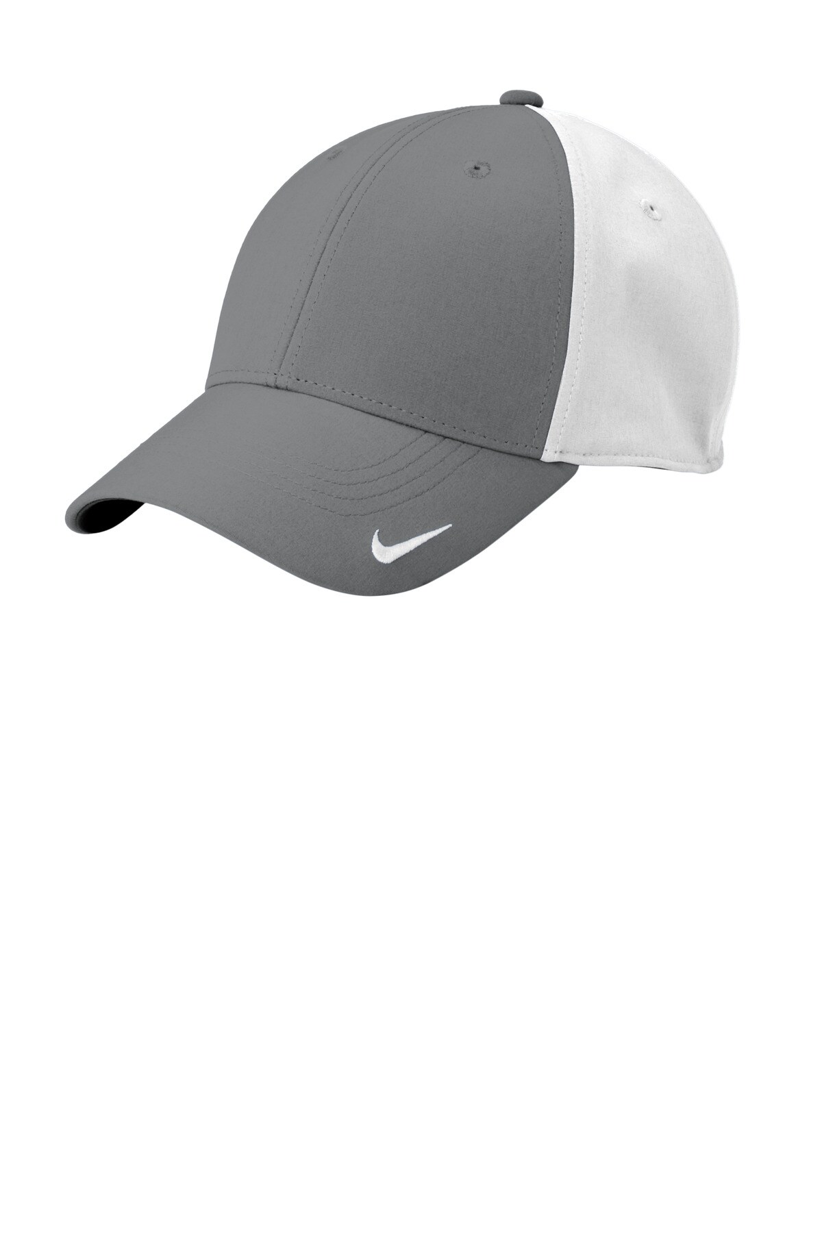 Nike&#xAE; Dri FIT Legacy Cap Moisture Wicking Adjustable Sports Hat with Classic Style