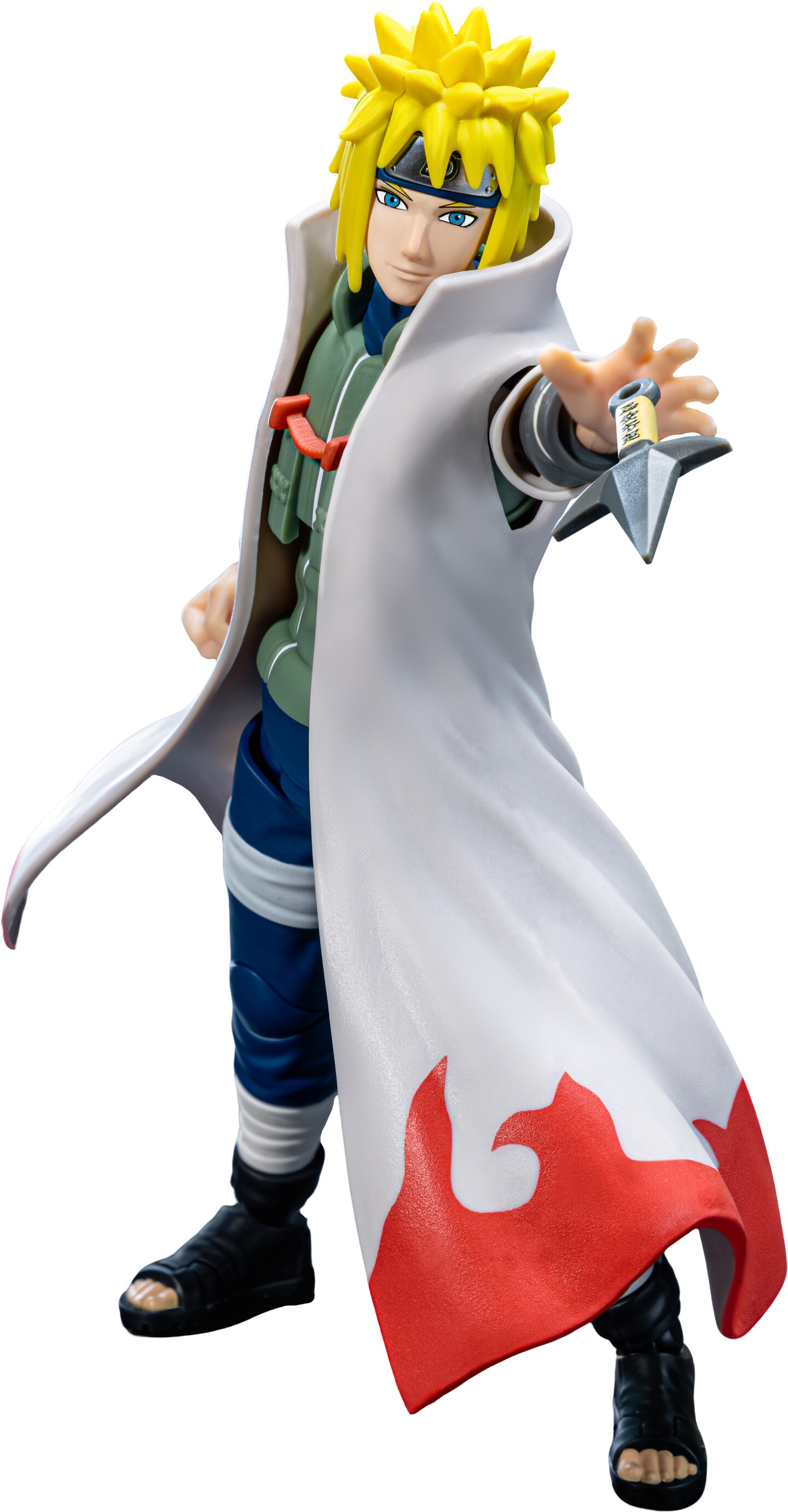Minato Color Blokees - Naruto - Champion Class - 03: Minato Namikaze Model Kit ...