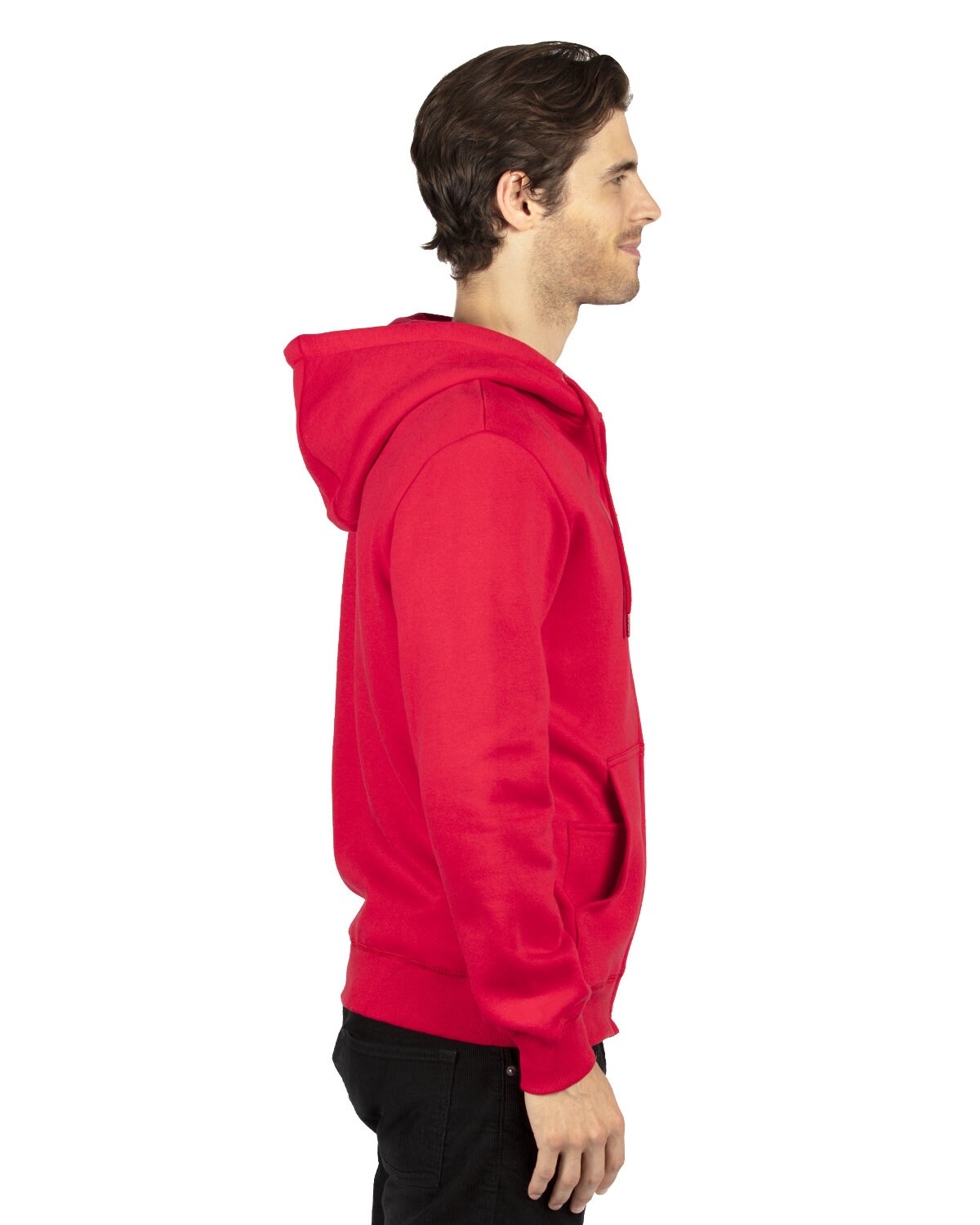 Ultimate Fleece Full-Zip Hooded Sweatshirt