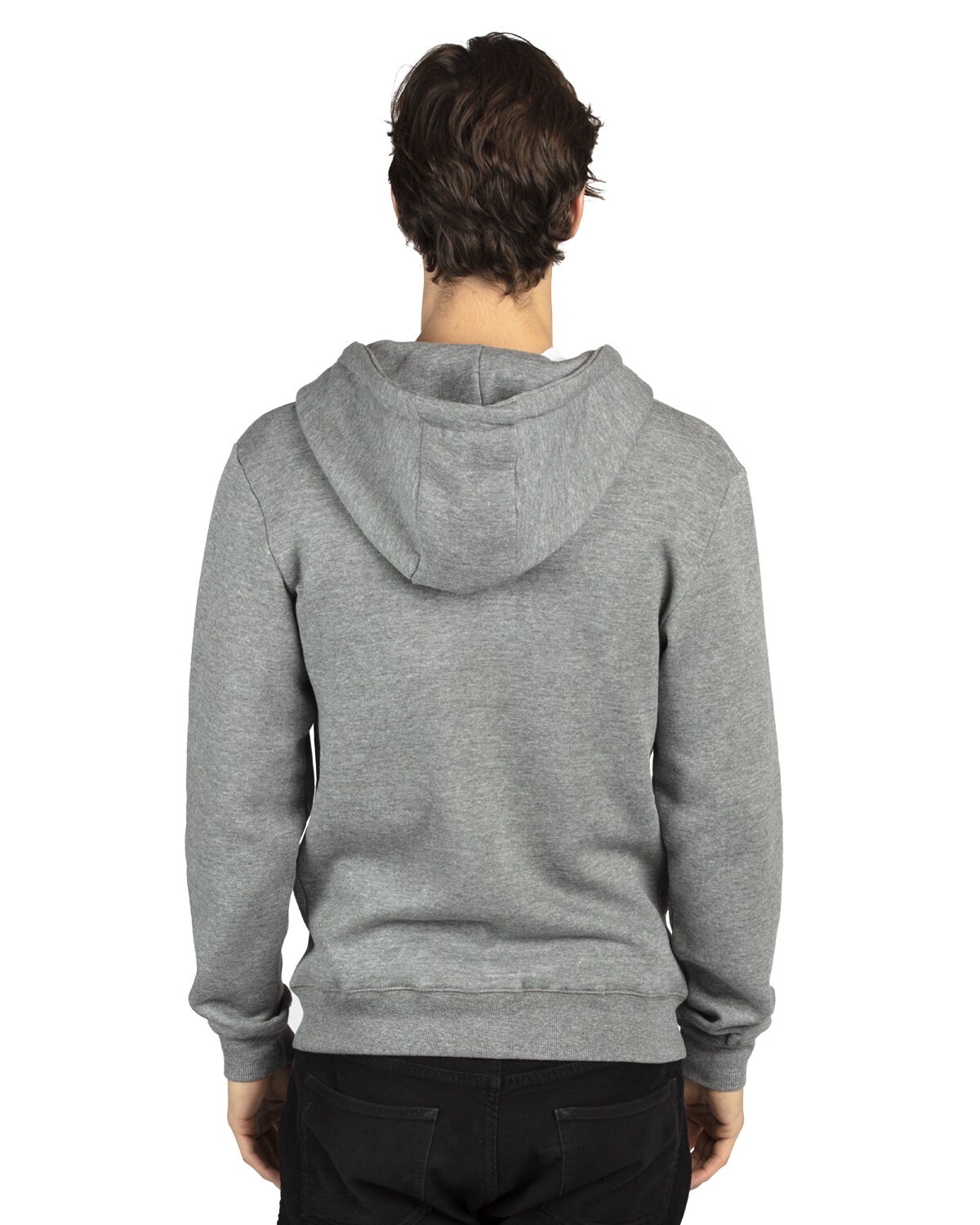 Ultimate Fleece Full-Zip Hooded Sweatshirt