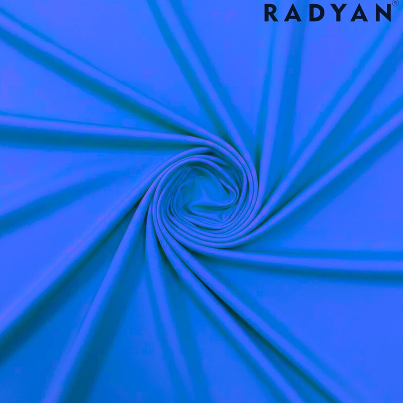 Poly Spandex Super Stretch Interlock Fabric 79% Polyester 21% Spandex for Activewear Compression Apparel 58/60 Inch Width