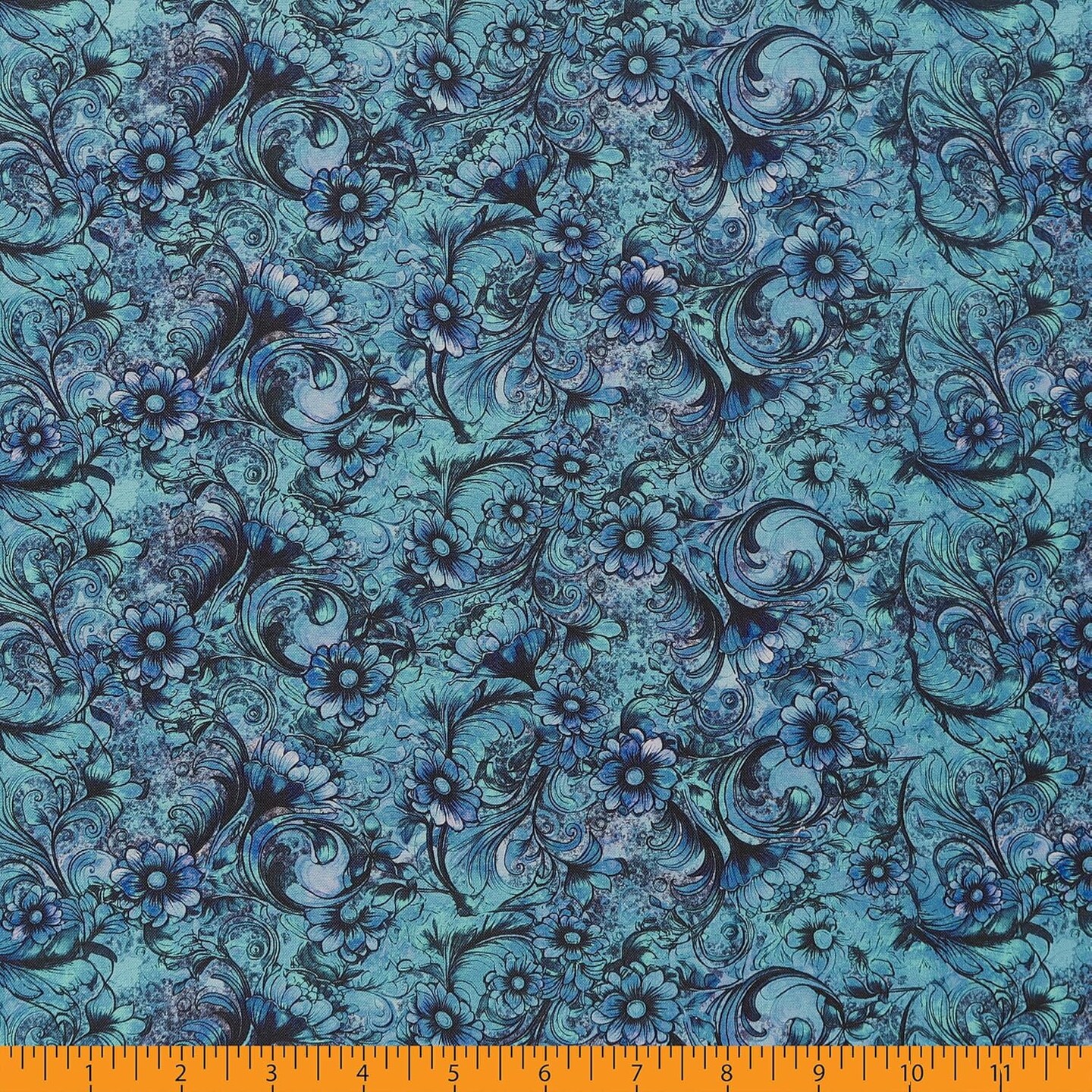 Mook Fabrics Empress&#x27;s Secret Cotton Fabric [45 in. Wide] - By The Yard