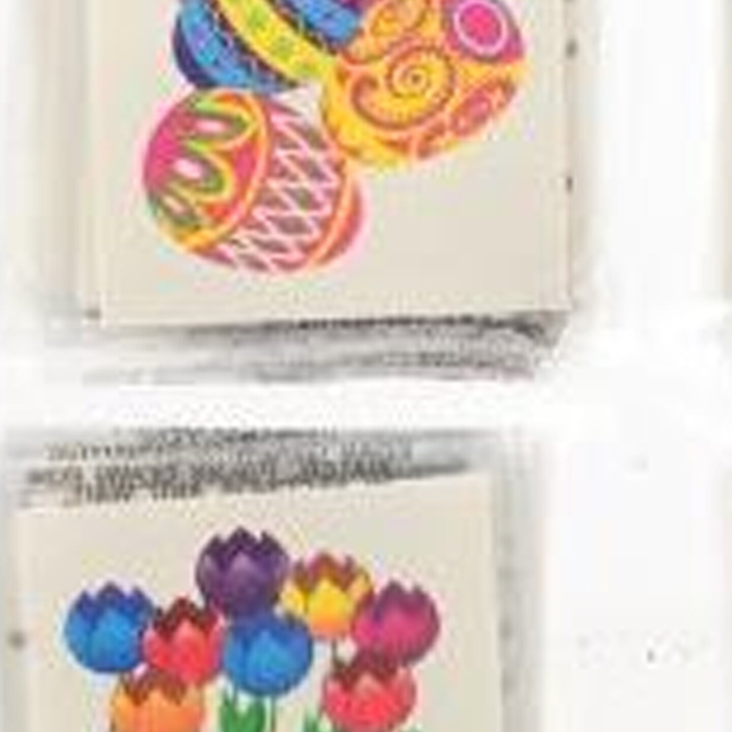 Easter Tattoos Include 144 Units