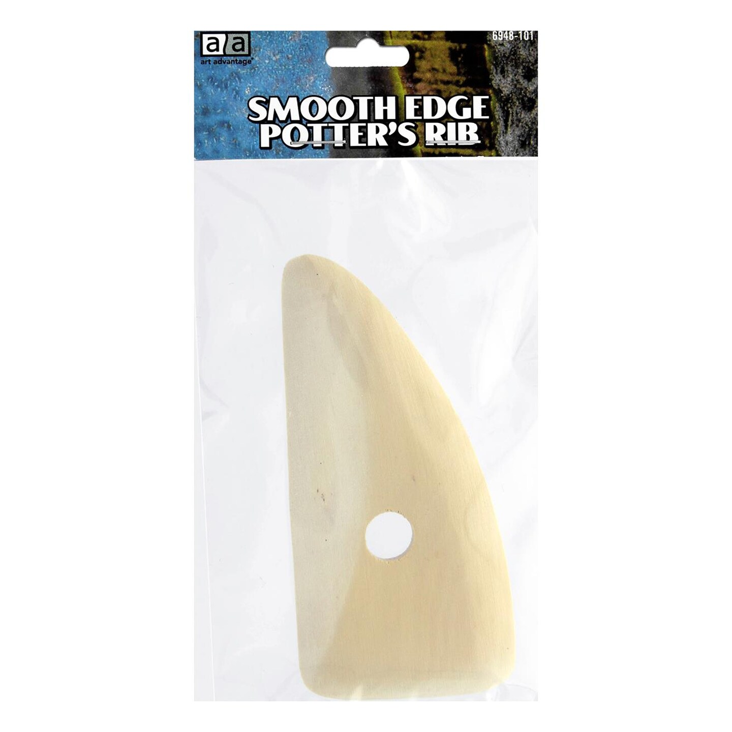 Art Advantage Potter&#x27;s Rib