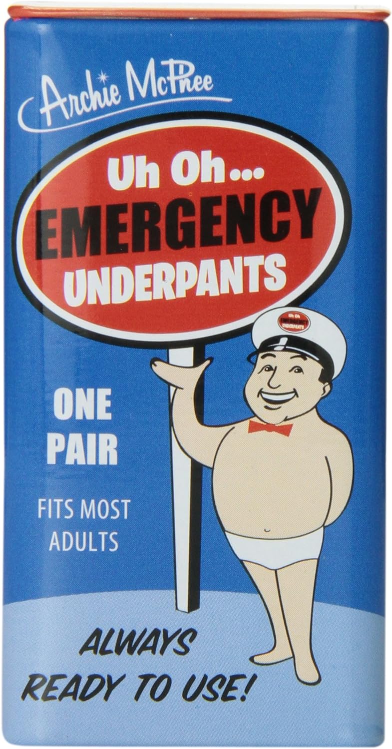 Emergency Underpants