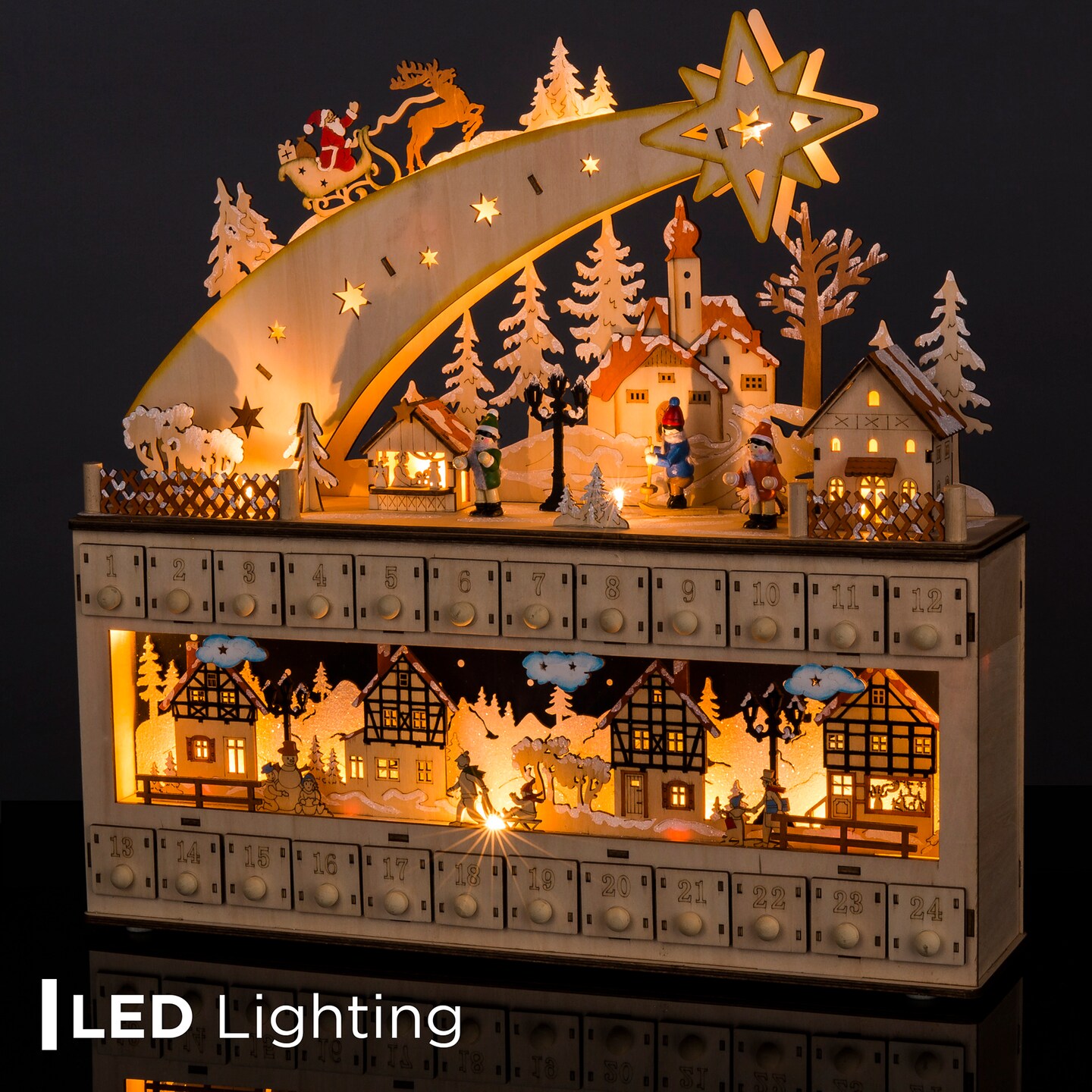 Best Choice Products Advent Calendar - Thumbnail 2