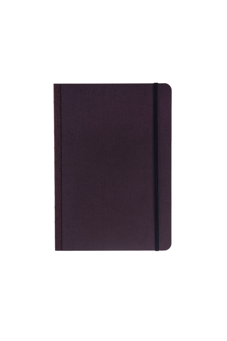 Fabriano Ecoqua Plus Sewn-Bound 100% Italian made Notebook Notebook, 5.8" x 8.3", A5