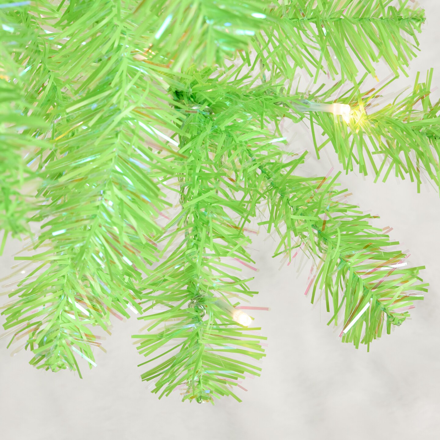 Best Choice Products 4ft Pre-lit Colored Christmas Tree, Artificial Tree Holiday Decor w/ LED Lights