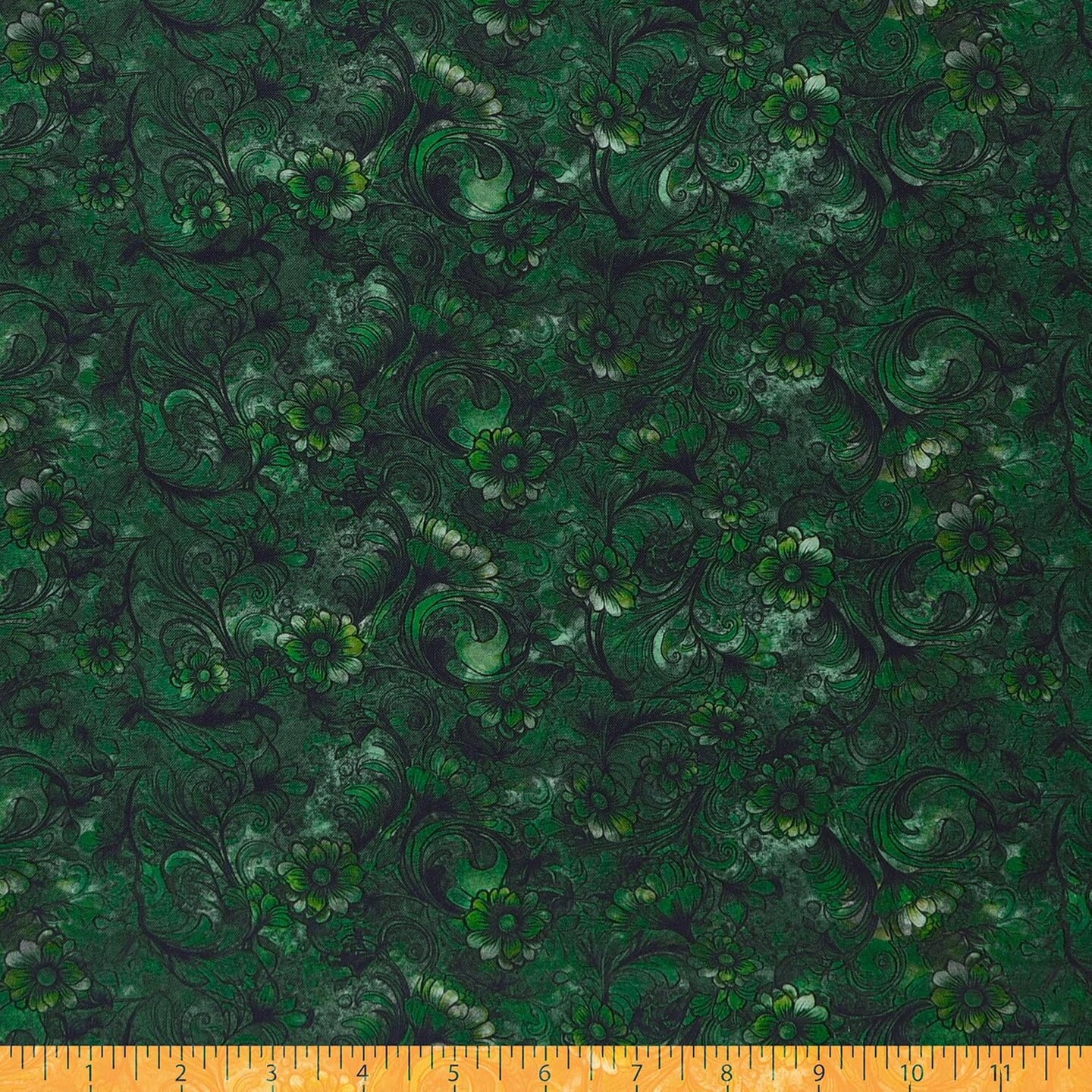 Mook Fabrics Empress&#x27;s Secret Cotton Fabric [45 in. Wide] - By The Yard