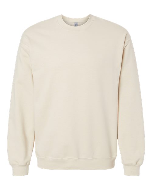 Gildan&#xAE; Midweight Crew Neck Long Sleeve Sweatshirt