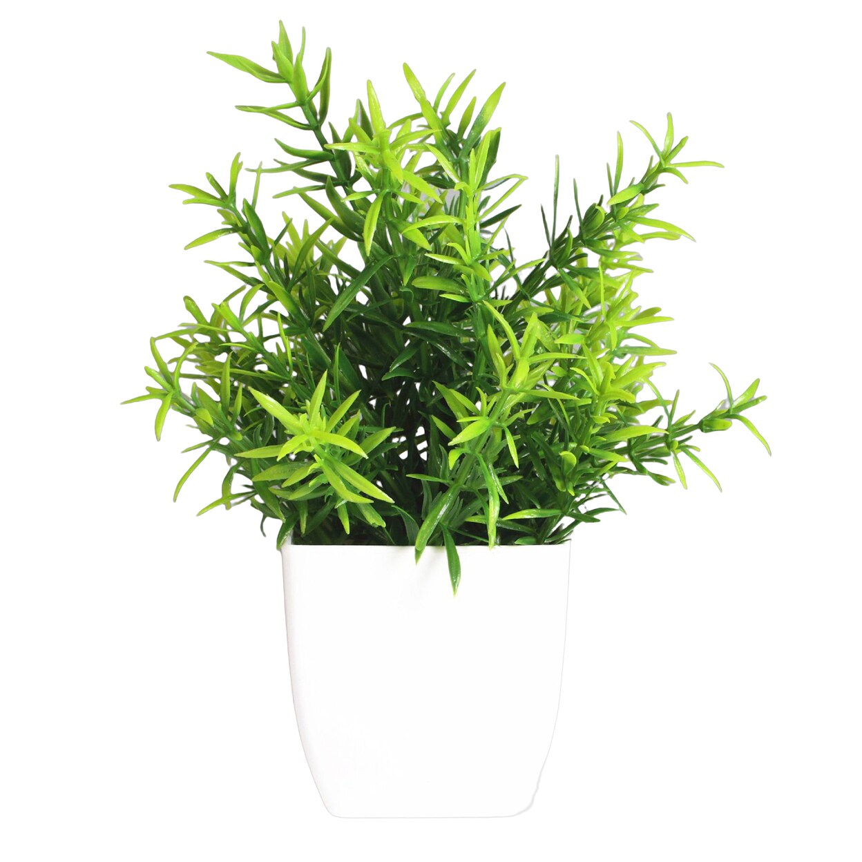 Artificial Bonsai Vivid Non Wither Realistic Decorative Living Room Bedroom Artificial Eucalyptus Plants For Hotel