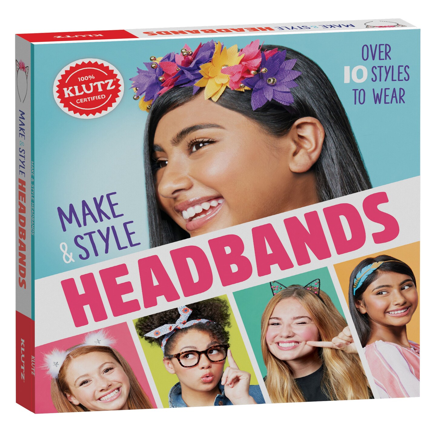 Klutz - Make And Style Headbands
