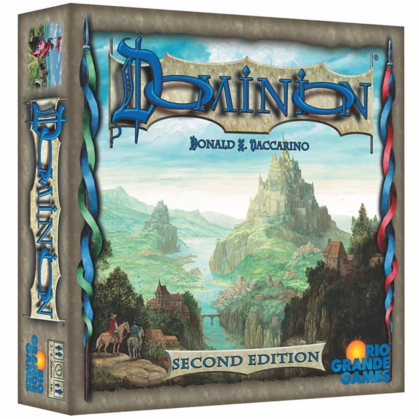 Dominion: 2nd Edition Board Game