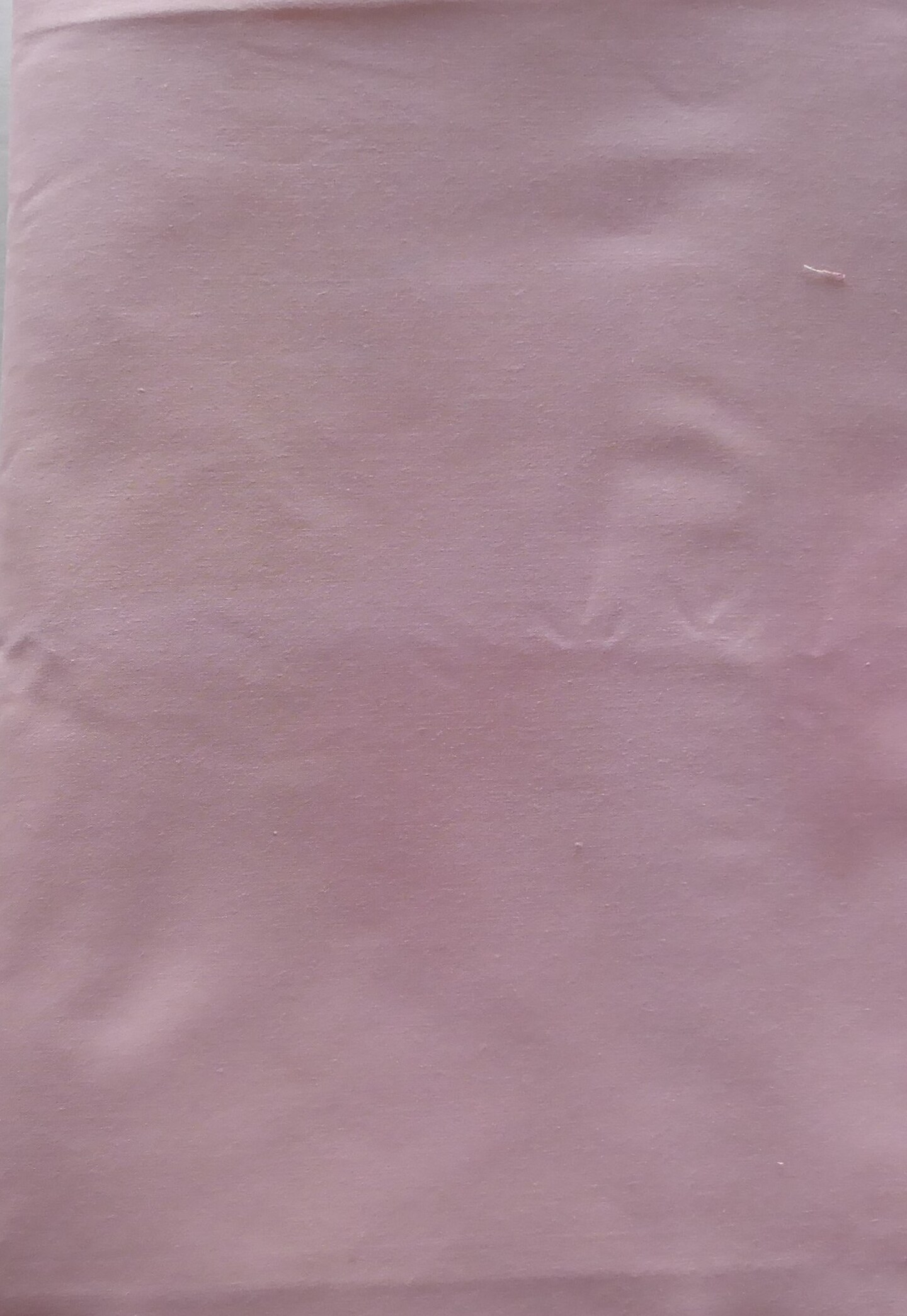 Pink Solid Cotton Fabric by the yard 44 inches wide