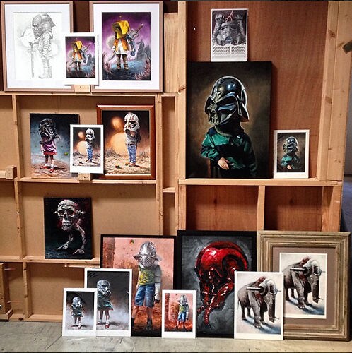 Sihl MASTERCLASS Satin Baryta Paper, 290gm2, 8.5x11", 10 Sheets 4848