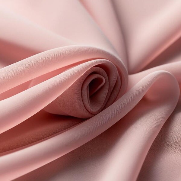 1 Yard Flowing Chiffon Fabric for Apparel &#x26; Elegant Draping 58/60&#x22; Width