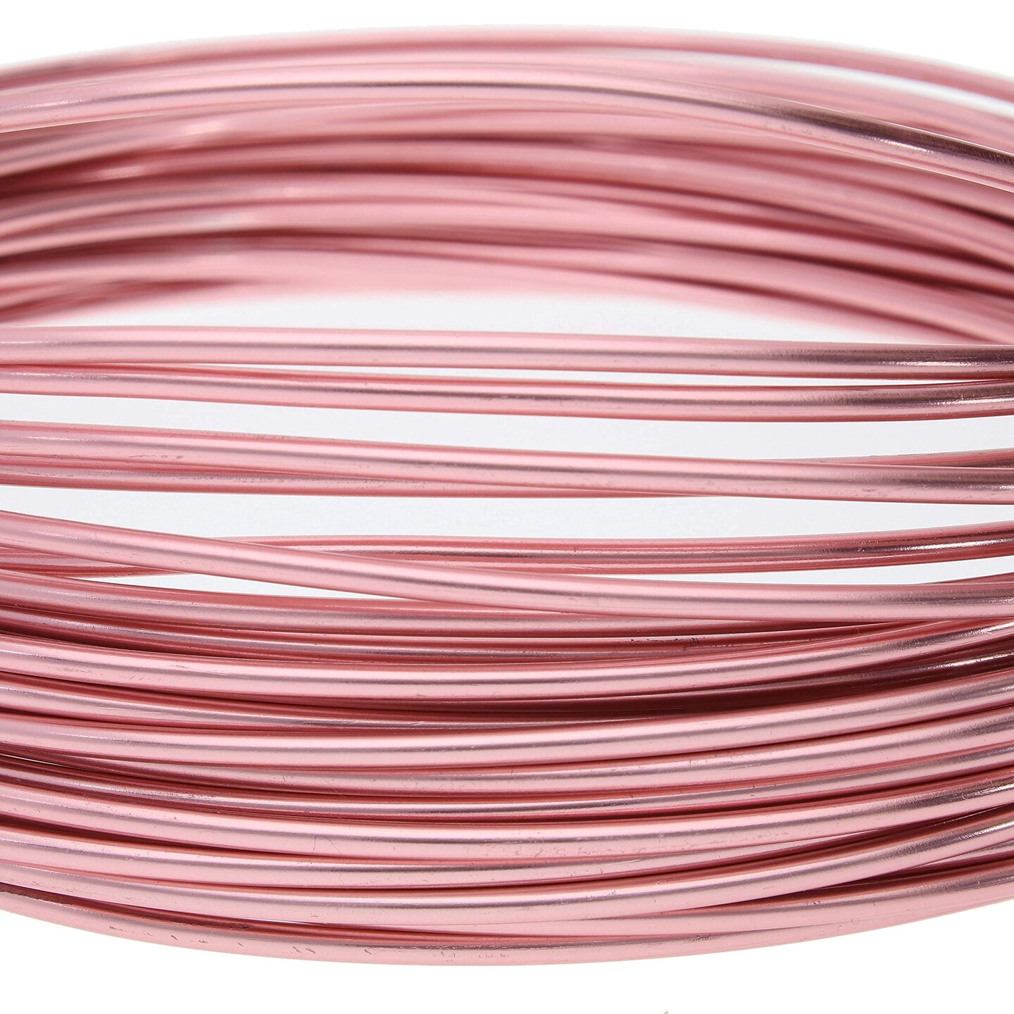 The Beadsmith 12-Gauge Anodized Aluminum Wire for Jewelry Making, Metal Wire for Wrapping